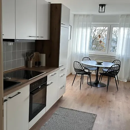Familienfreundliche In Bester Lage Apartment Offenburg