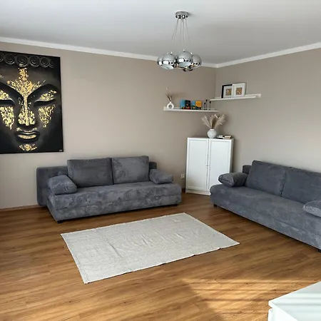 Апартаменты Familienfreundliche In Bester Lage