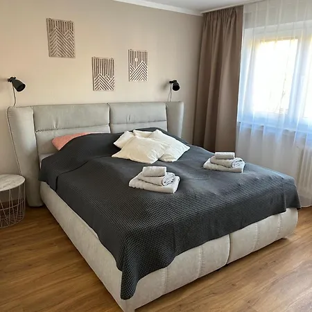 Апартаменты Familienfreundliche In Bester Lage *